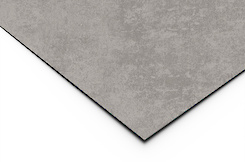 HPL пластик Egger F638 ST10 Хромикс серебро