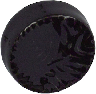 Мебельная ручка Giusti РГ 157 P105B.070000 черный