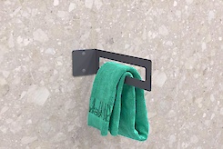 Тримач для рушника МІ В-13, графіт