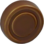 Меблева ручка Giusti РГ 161 P106B.320000 коричневий