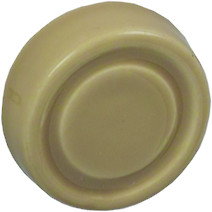 Мебельная ручка Giusti РГ 162 P106B.310000 кофе с молоком