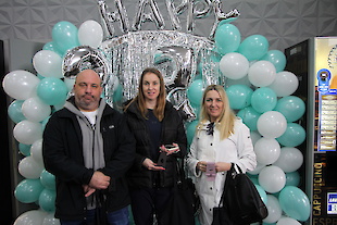 25 років нашої компанії! : Фотоальбом ПКФ Вибір