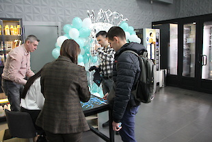 25 років нашої компанії! : Фотоальбом ПКФ Вибір