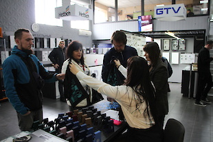 25 років нашої компанії! : Фотоальбом ПКФ Вибір