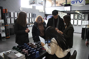 25 років нашої компанії! : Фотоальбом ПКФ Вибір