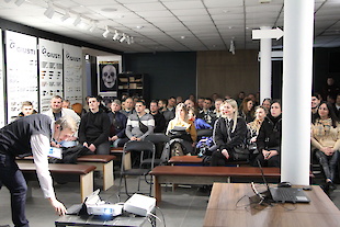 25 років нашої компанії! : Фотоальбом ПКФ Вибір