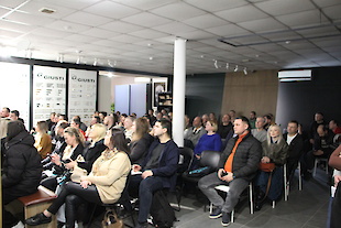 25 років нашої компанії! : Фотоальбом ПКФ Вибір