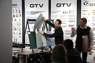 25 років нашої компанії! : Фотоальбом ПКФ Вибір