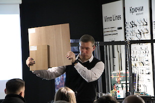 25 років нашої компанії! : Фотоальбом ПКФ Вибір