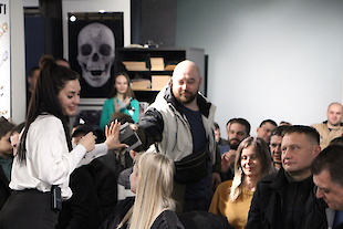 25 років нашої компанії! : Фотоальбом ПКФ Вибір