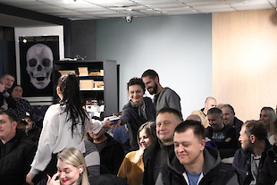 25 років нашої компанії! : Фотоальбом ПКФ Вибір