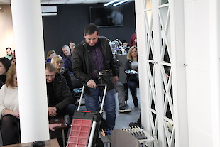 25 років нашої компанії! : Фотоальбом ПКФ Вибір