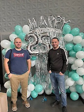 25 років нашої компанії! : Фотоальбом ПКФ Вибір