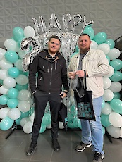 25 років нашої компанії! : Фотоальбом ПКФ Вибір