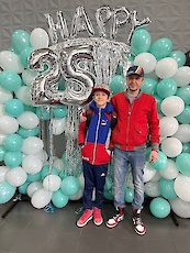 25 років нашої компанії! : Фотоальбом ПКФ Вибір