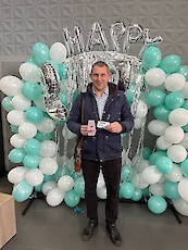 25 років нашої компанії! : Фотоальбом ПКФ Вибір