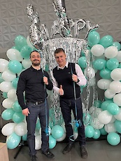 25 років нашої компанії! : Фотоальбом ПКФ Вибір