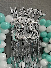 25 років нашої компанії!