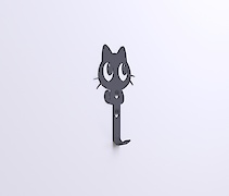 Настінна вішалка декоративна ВМ-88 