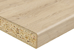 Стільниця Swiss Krono 38 мм 4032 OW Дуб пористий 4100x600мм, вологостійка, R3