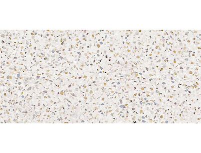 Столешница Swiss Krono 38 мм 1104 SM Тераццо Кассата 4100x600мм, влагостойкая, R3