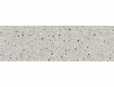 Меблева крайка HPL Swiss Krono 41/0.3 Тераццо місячне сяйво 6024 SL, 4100мм