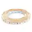 Светодиодная лента (неизолированная)  SMD2835-120L, 9 W\м,  8мм, нейтральный белый