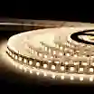 Светодиодная LED лента (неизолированная)  SMD2835-120L, 9 W\м,  8мм, нейтральный белый (4000-4500К)