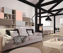 ДСП Swiss Krono  3316 OV Дуб Гельсінкі