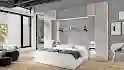 Ламинированное ДСП Egger 18мм W960 SM Белый классический