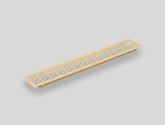 Вентиляционная решетка GTV алюминиевая