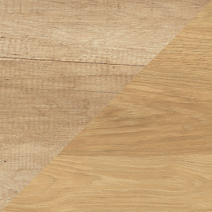 Стінова панель EGGER з HPL пластиком 2-стороння H3730 ST10/H3331 ST10 4100х640х9.2мм