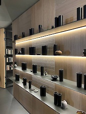 Выставка iSaloni 2024 : Фотоальбом ПКФ Выбор