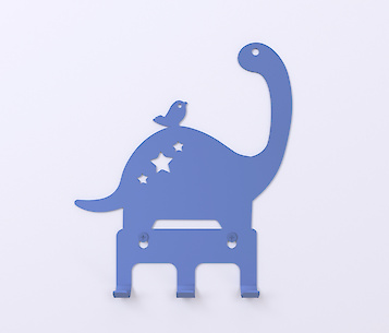 Настенная вешалка декоративная ВМ-81 