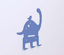 Настінна вішалка декоративна ВМ-81 