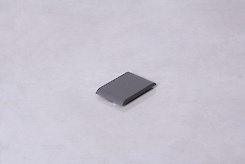 Заглушка CC2 до підвісів Libra Italiana Ferramenta антрацит