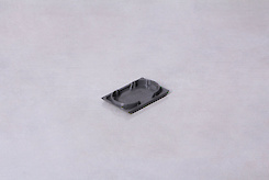 Заглушка CC2 до підвісів Libra Italiana Ferramenta антрацит