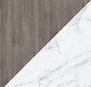 Стінова панель EGGER з HPL пластиком 2-стороння H1313 ST10/F800 ST9 4100х640х9.2мм