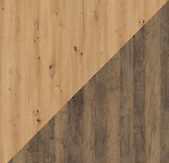 Стінова панель EGGER з HPL пластиком 2-стороння H1318 ST10/H1330 ST10 4100х640х9.2мм