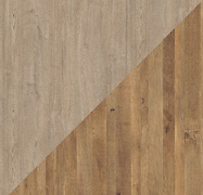 Стінова панель EGGER з HPL пластиком 2-стороння H1357 ST10/H197 ST10 4100х640х9.2мм