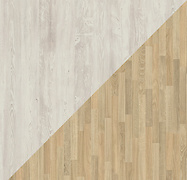 Стінова панель EGGER з HPL пластиком 2-стороння H1401 ST22/H193 ST12 4100х640х9.2мм