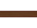 Мебельная кромка ПВХ Rehau 22/2 мм 6245 Вишня темная