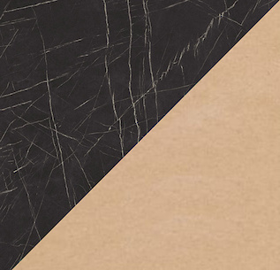 Стеновая панель EGGER с HPL пластиком односторонняя F206 PM/4100х640х9.2мм, под заказ