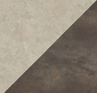 Стеновая панель EGGER с HPL пластиком 2-сторонняя F221 ST87/F227 ST78 4100х640х9.2мм, под заказ