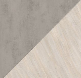 Стеновая панель EGGER с HPL пластиком 2-сторонняя F638 ST10/F676 ST75 4100х640х9.2мм, под заказ