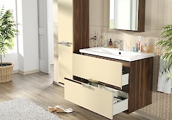 ДСП Swiss Krono 18 мм D1890 BS Горіх Модена