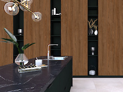 ДСП Swiss Krono 18 мм 3810 OW Горіх Ніцца