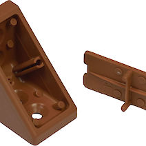 Уголок 35x35 груша полевая