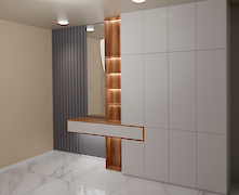 ДСП Swiss Krono 18 мм Сірий степовий U569 VL 2800x2070мм