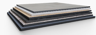 Компакт-плита : високоякісний матеріал для сучасного меблевого виробництва